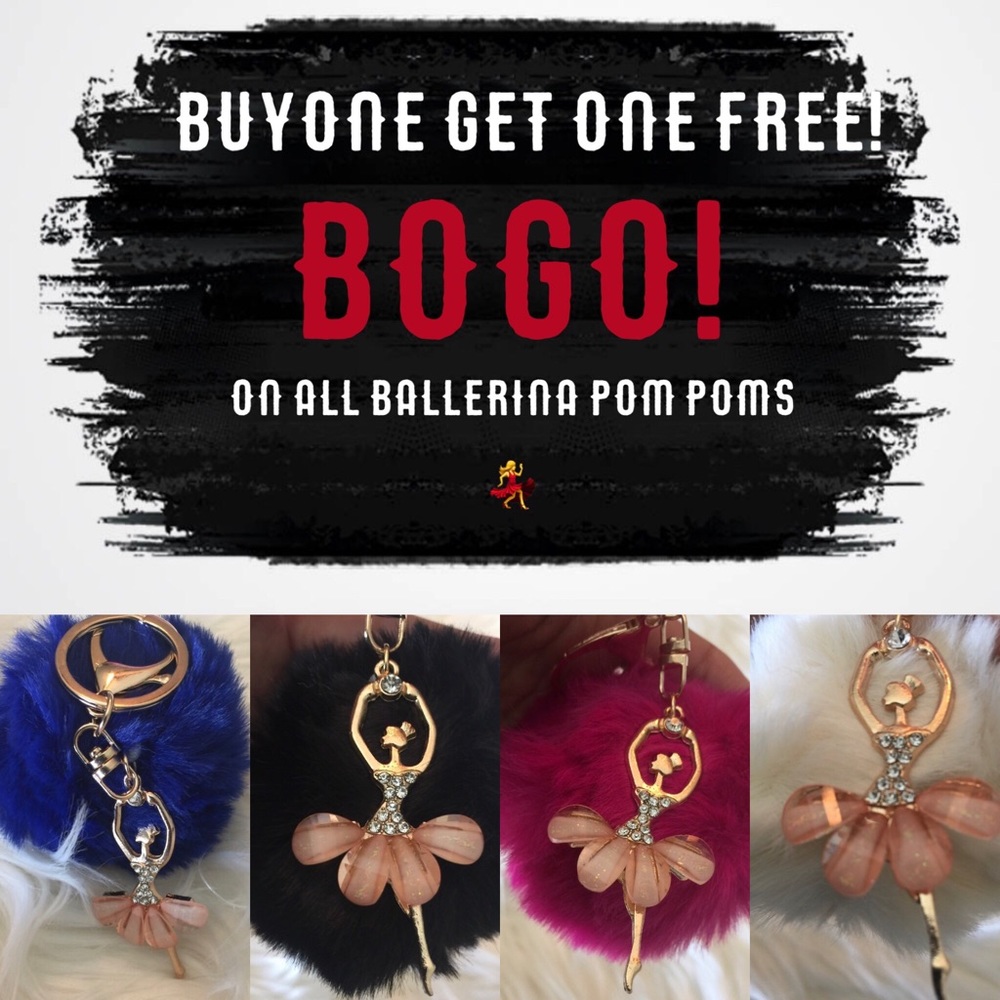 BOGO POM POMS